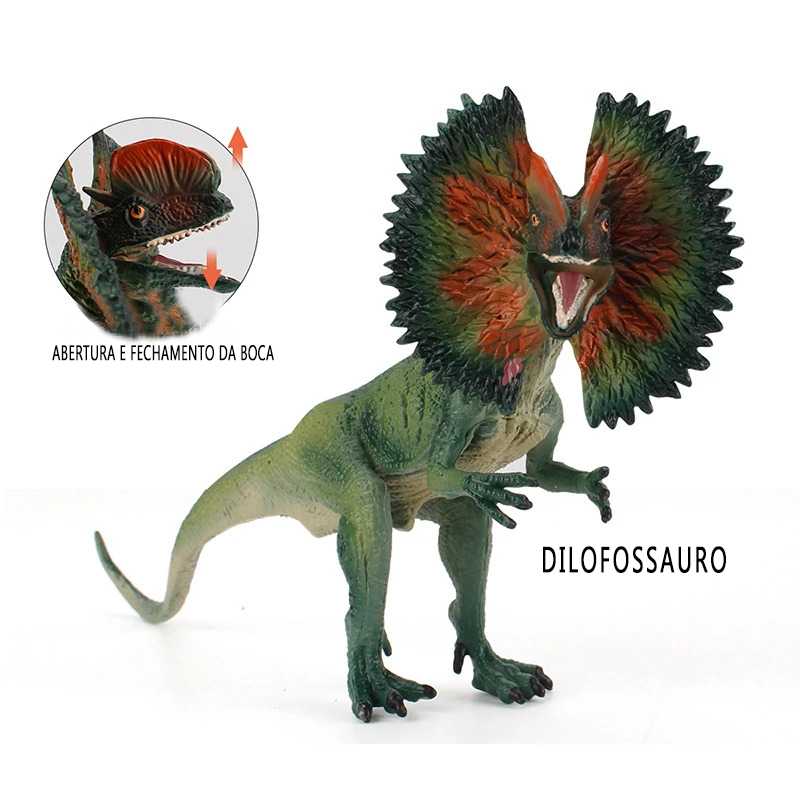 DINOSSAUROS DE BRINQUEDO REALISTA