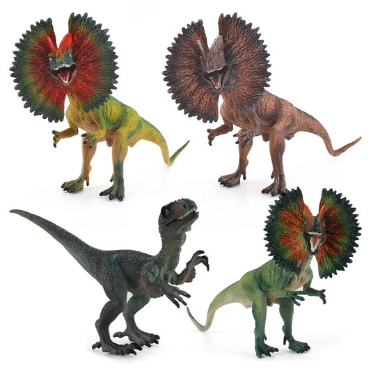 DINOSSAUROS DE BRINQUEDO REALISTA