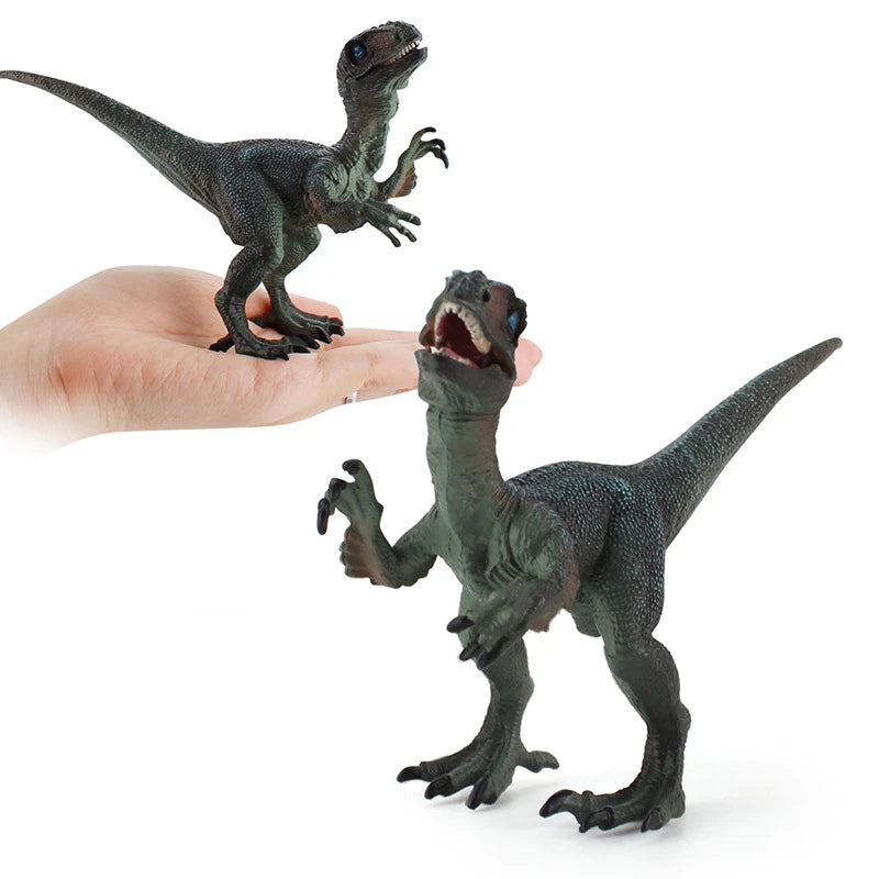 DINOSSAUROS DE BRINQUEDO REALISTA